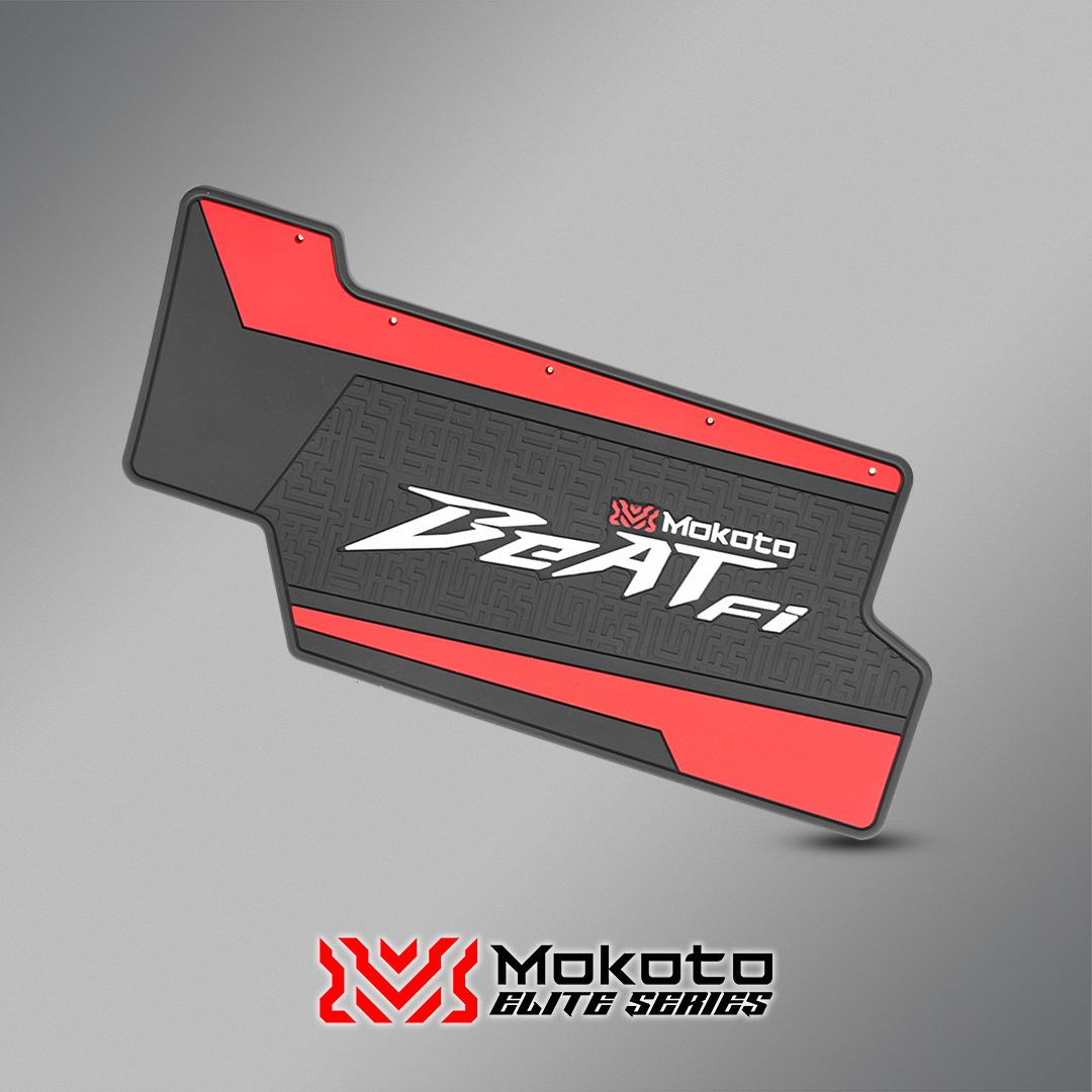MOKOTO ELITE SERIES BEAT FI V1 BEAT FI V2 RUBBER MUD FLAPS