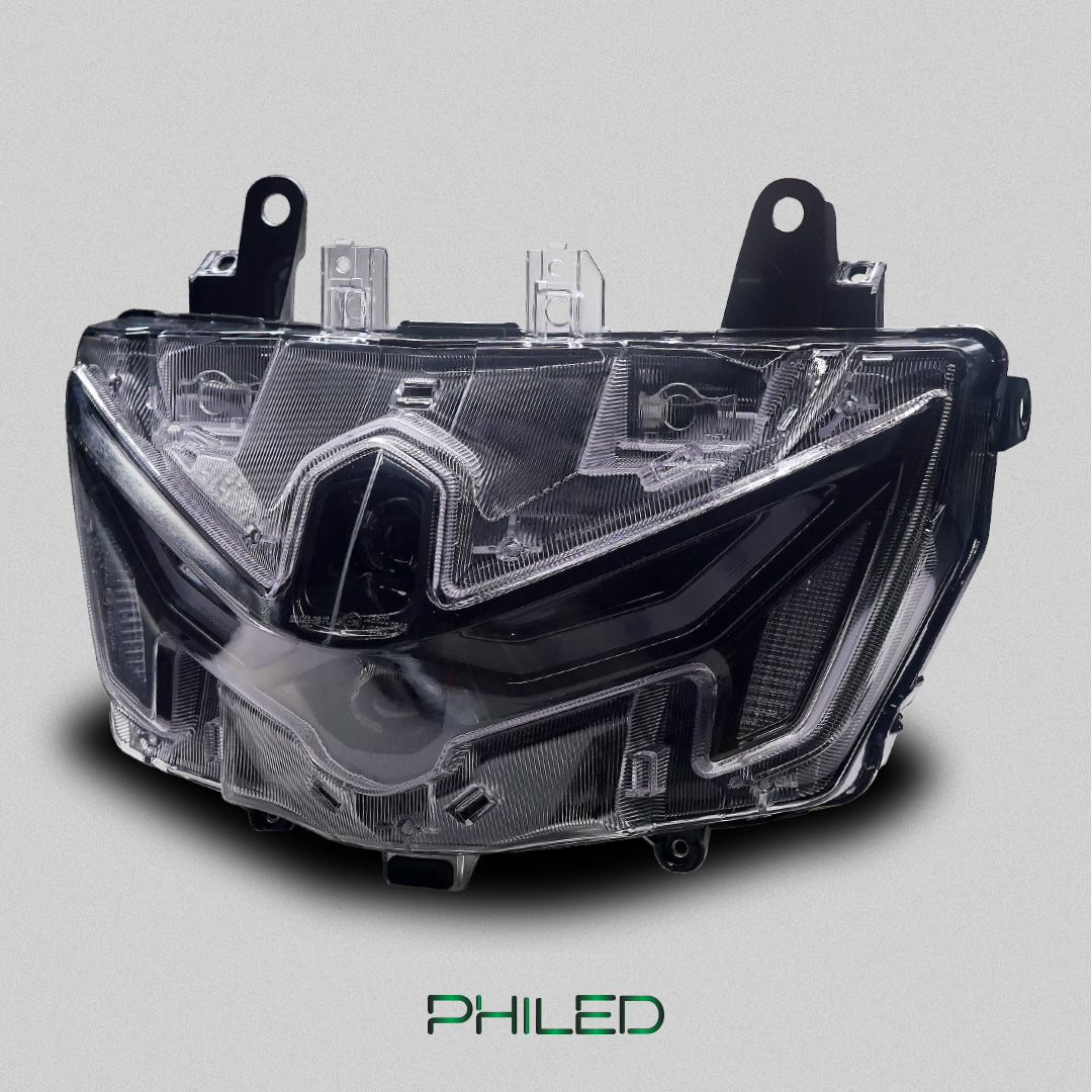 PHILED NAMX V3 STD_TURBO  HEAD LIGHT ASSY