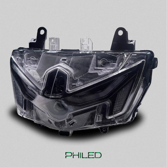 PHILED NAMX V3 STD_TURBO  HEAD LIGHT ASSY