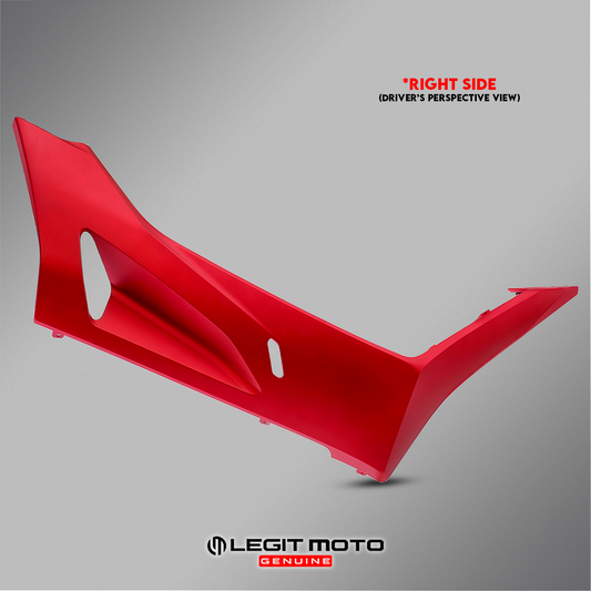 PCX 160 FLOOR SIDE COVER LEFT & RIGHT