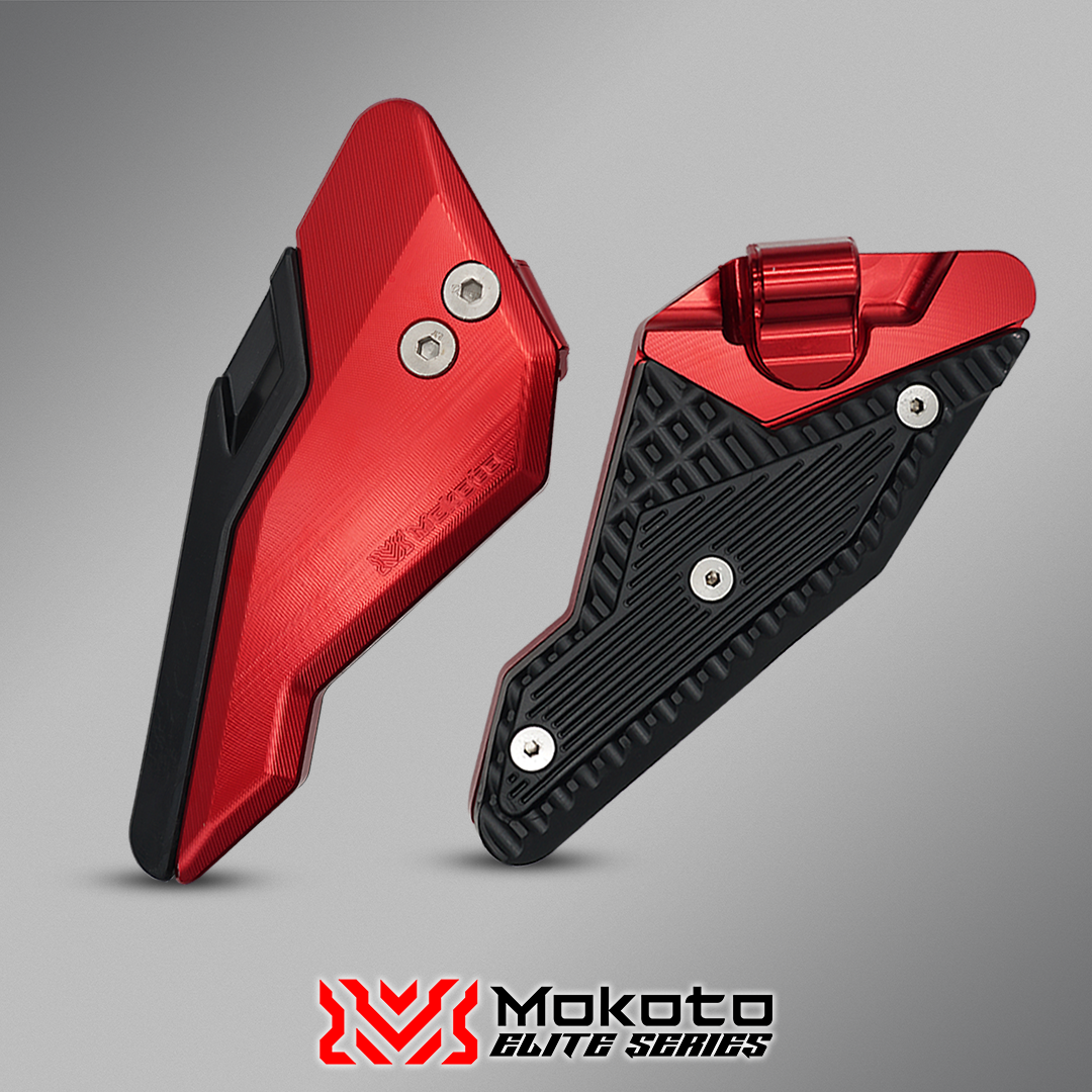 MOKOTO ELITE FOOTREST PCX 160