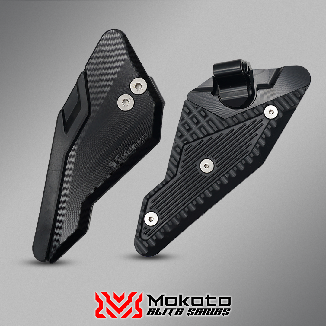 MOKOTO ELITE FOOTREST PCX 160