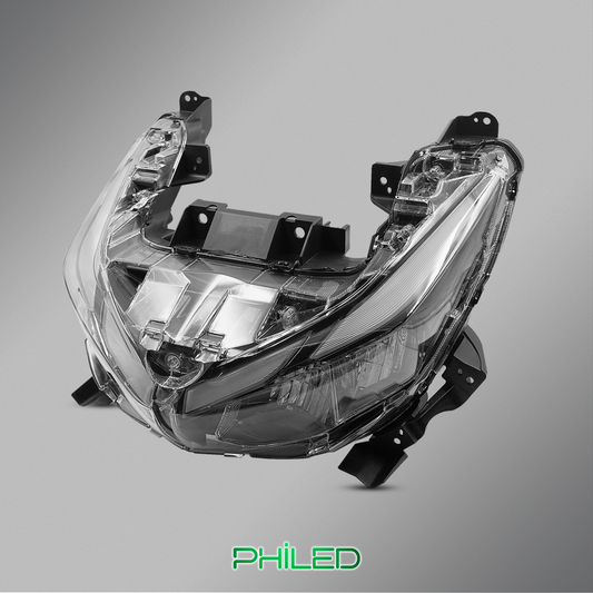PHILED AEROX V2 HEADLIGHT ASSY CLEAR LENS