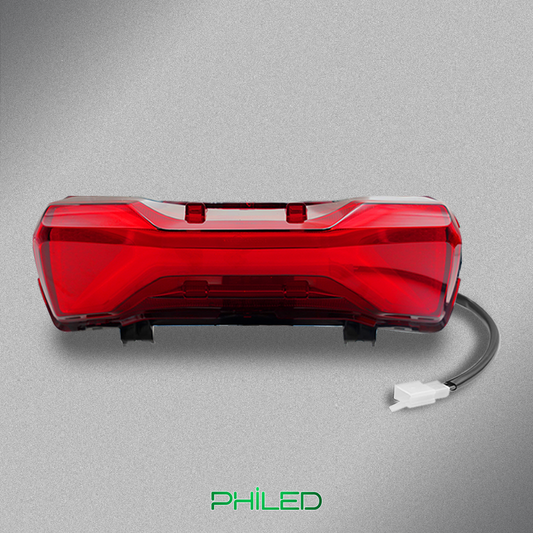 PHILED HONDA ADV 150 / ADV 160 TAIL LIGHT ASSY RED LENS