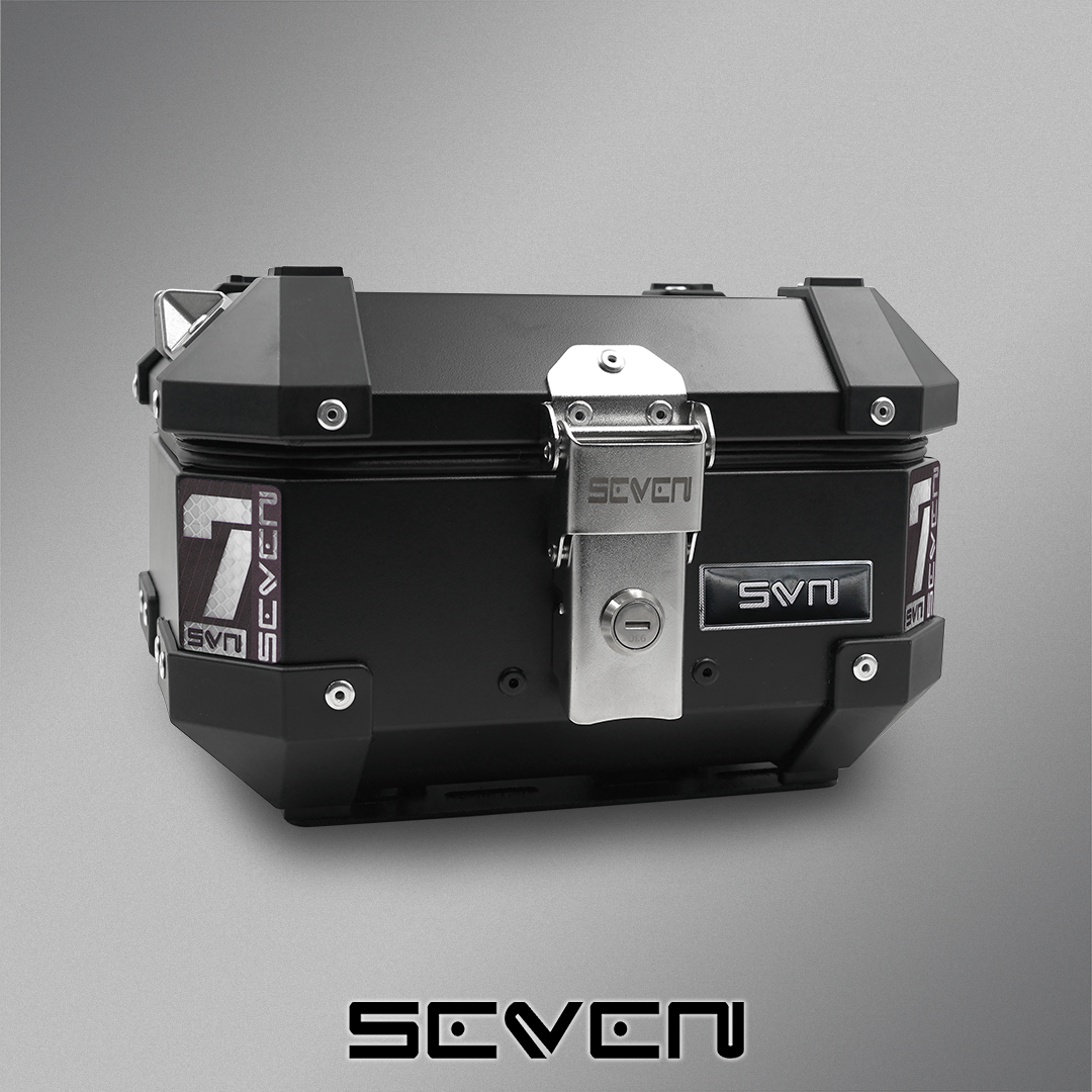 SEVEN 10 LITERS ALLOY TOPBOX