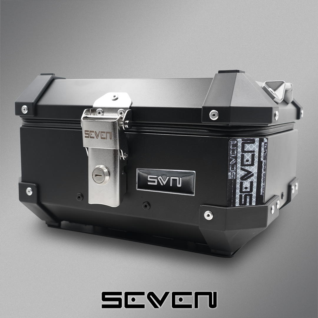 SEVEN 15 LITERS ALLOY TOPBOX