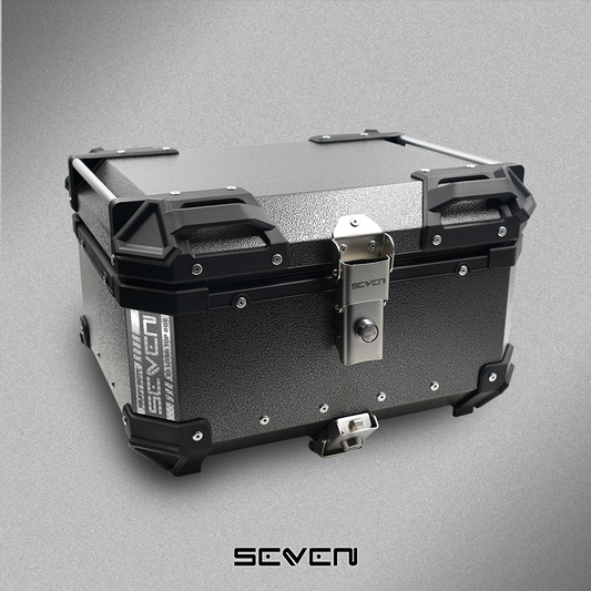 SEVEN ALLOY TOPBOX 32L DUAL LOCK