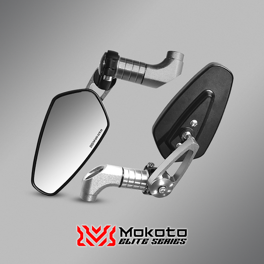 MOKOTO ELITE SERIES SPLINTER SIDE MIRROR UNIVERSAL