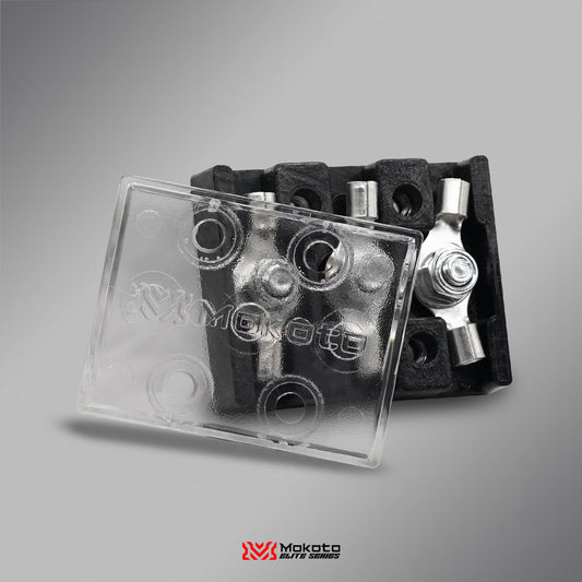 MOKOTO ELITE ERROR 12 NMAX V1/V2 AEROX V1/V2 ULTRA CERAMIC PRO TERMINAL BLOCK