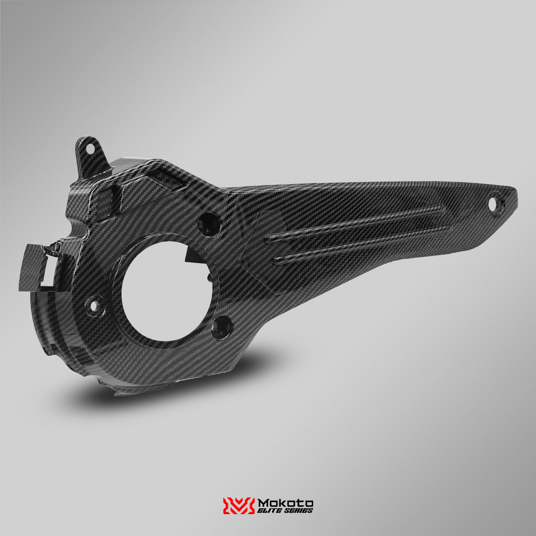 MOKOTO ELITE PULLEY COVER ADV 160 / PCX 160 ROADSYNC