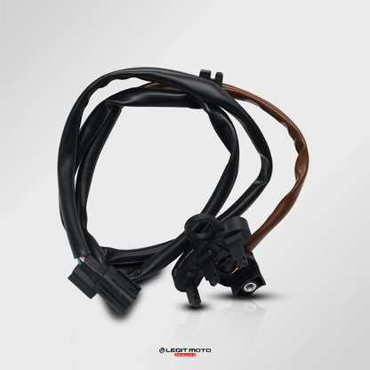 LEGITMOTO CRANKSHAFT POSITION SENSOR PULSE