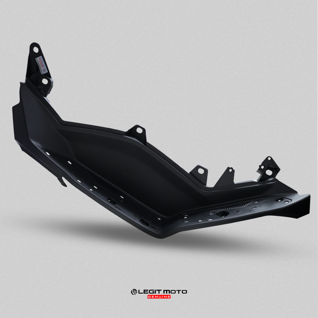 LEGITMOTO STEP FLOOR COVER FOR NMAX V3 STD / TURBO MATTE BLACK
