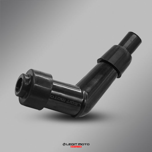 LEGITMOTO SPARK PLUG CAP WITH RESISTOR